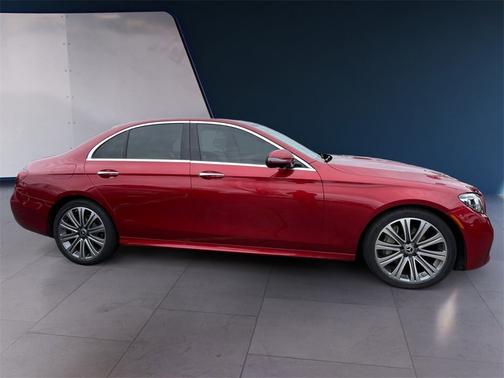 2021 Mercedes-Benz E-Class E 350 4MATIC