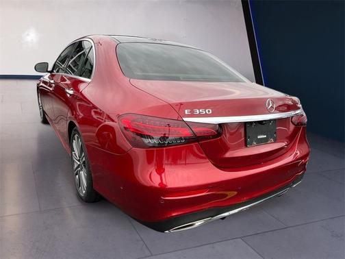 2021 Mercedes-Benz E-Class E 350 4MATIC