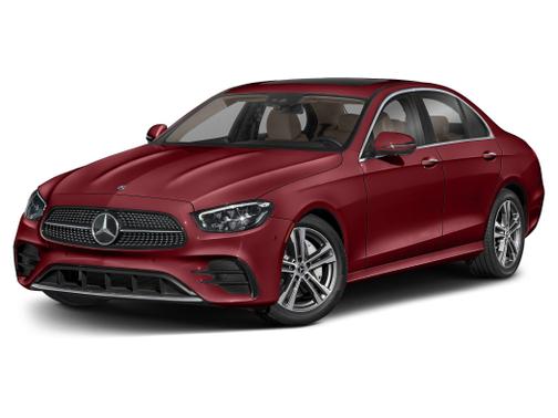 2021 Mercedes-Benz E-Class E 350 4MATIC