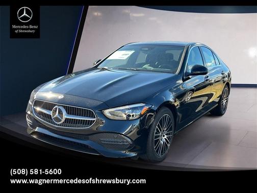 2026 Mercedes-Benz C-Class 4MATIC