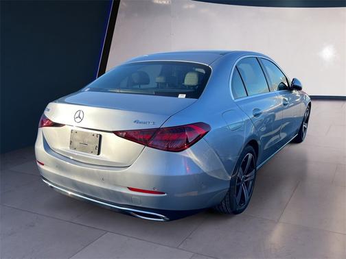 2025 Mercedes-Benz C-Class C 300 4MATIC