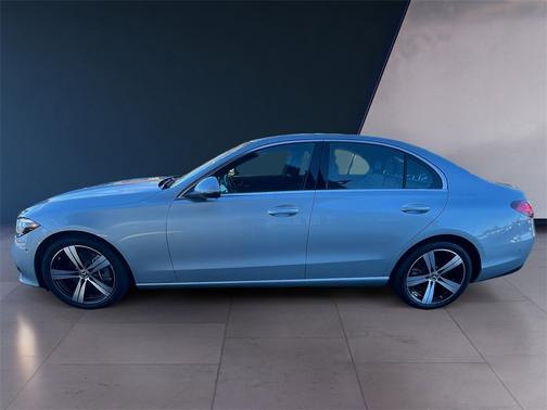2025 Mercedes-Benz C-Class 