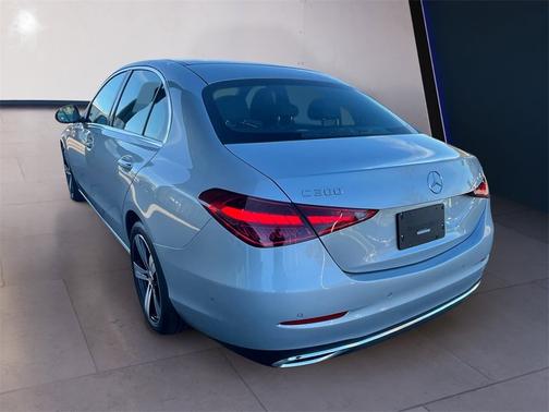 2025 Mercedes-Benz C-Class 