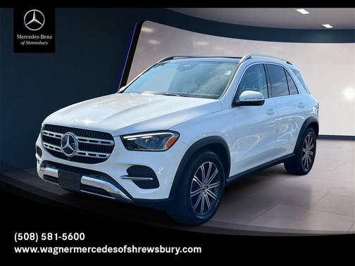 2024 Mercedes-Benz GLE 450 4MATIC