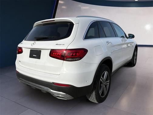 2022 Mercedes-Benz GLC 300 Base 4MATIC
