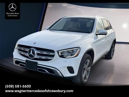 2022 Mercedes-Benz GLC 300 Base 4MATIC