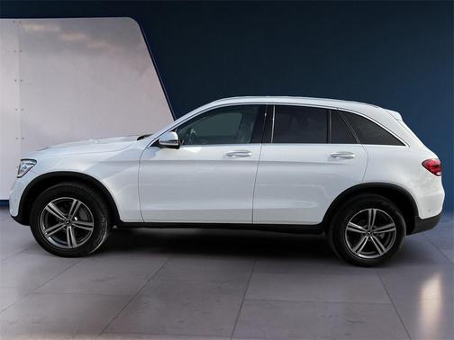 2022 Mercedes-Benz GLC 300 Base 4MATIC