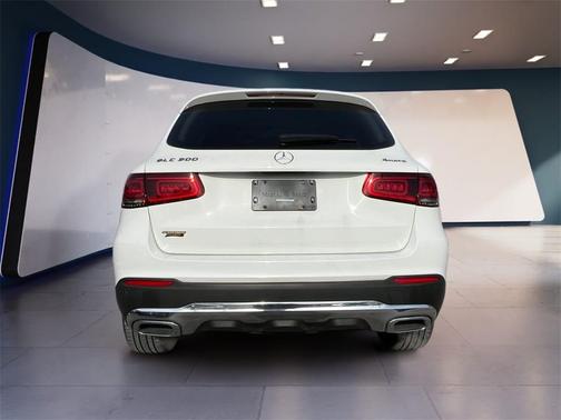 2022 Mercedes-Benz GLC 300 Base 4MATIC