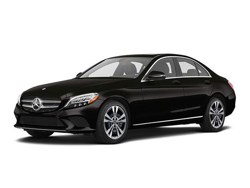 2021 Mercedes-Benz C-Class C 300 4MATIC