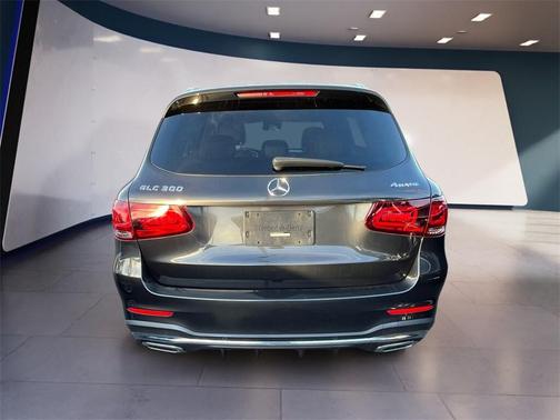 2022 Mercedes-Benz GLC 300 Base 4MATIC