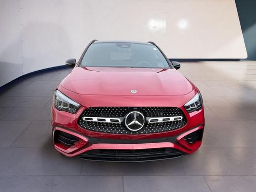 2025 Mercedes-Benz GLA 250 Base 4MATIC