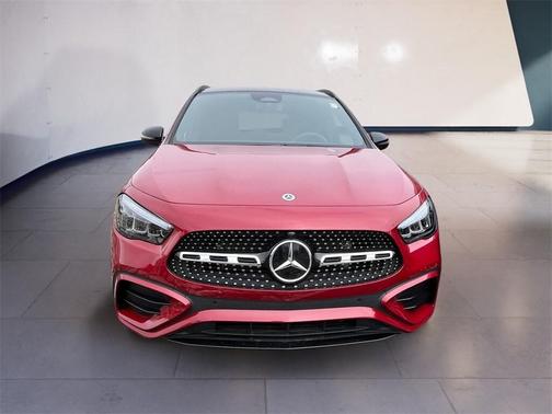 2025 Mercedes-Benz GLA 250 Base 4MATIC