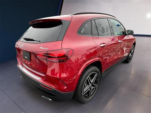 2025 Mercedes-Benz GLA 250 Base 4MATIC