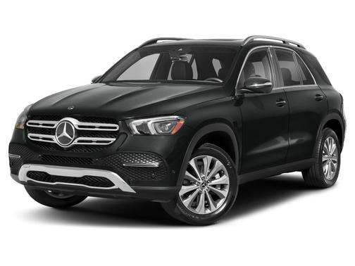 Selenite Gray Metallic 2023 Mercedes-Benz GLE 350 Base 4MATIC