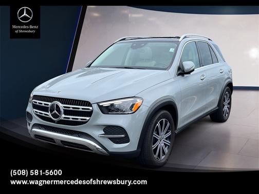 2024 Mercedes-Benz GLE 450 4MATIC