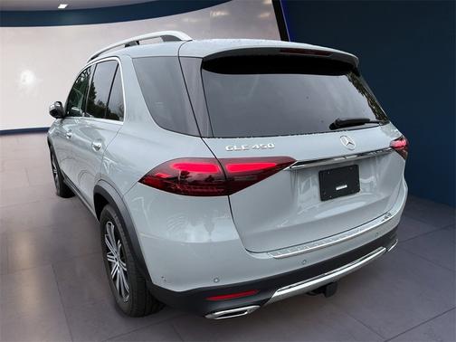 2024 Mercedes-Benz GLE 450 4MATIC