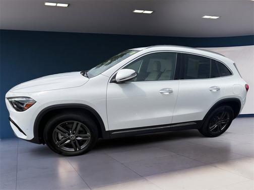 2025 Mercedes-Benz GLA 250 4MATIC