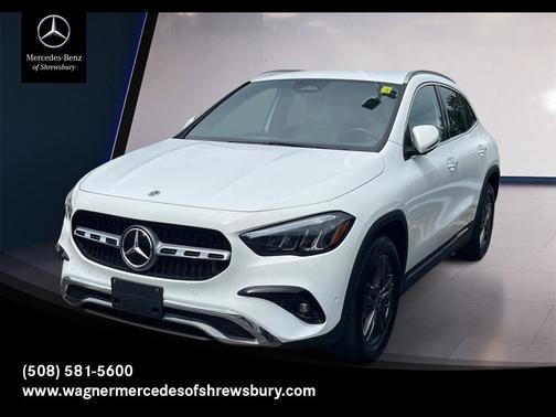 2025 Mercedes-Benz GLA 250