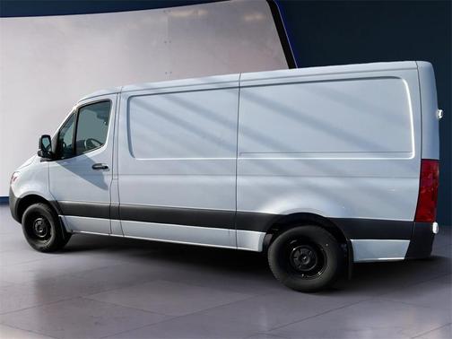 2025 Mercedes-Benz Sprinter 2500 144 WB