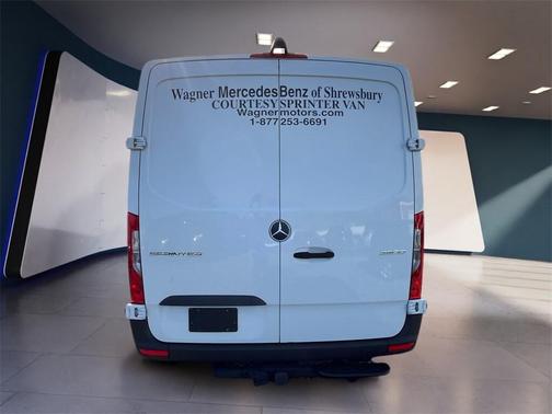 2025 Mercedes-Benz Sprinter 2500 144 WB