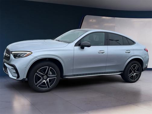 2025 Mercedes-Benz GLC 300 4MATIC