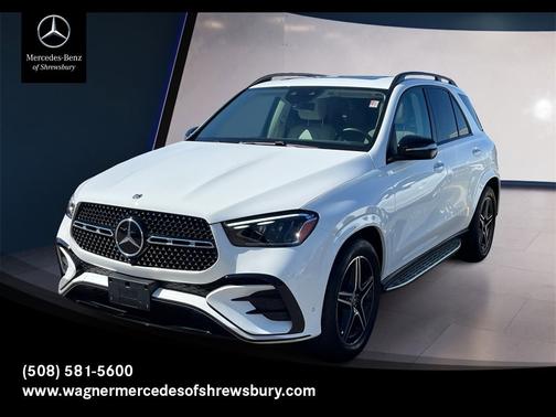 2025 Mercedes-Benz GLE 450e 4MATIC