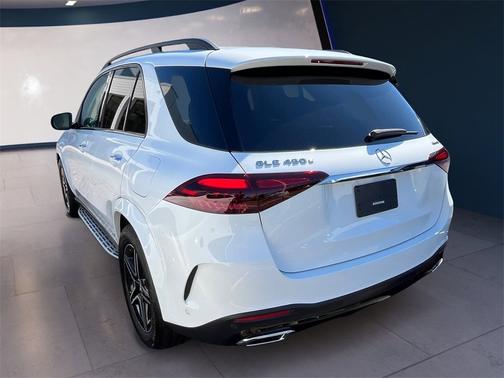 2025 Mercedes-Benz GLE 450e 4MATIC