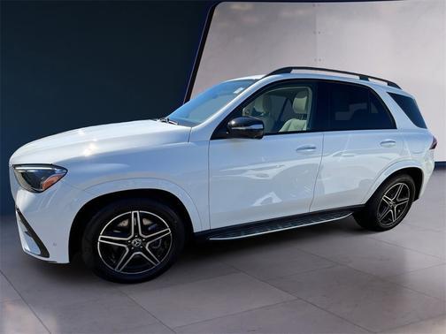 2025 Mercedes-Benz GLE 450e 4MATIC