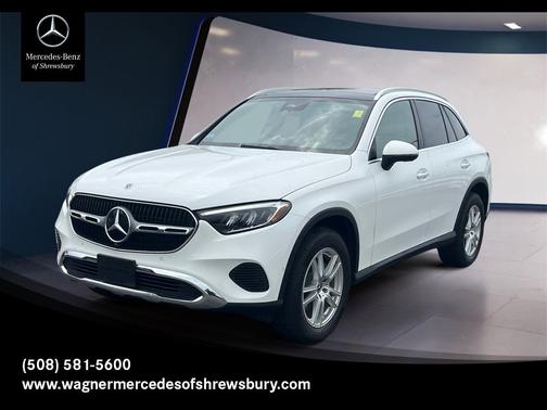 2025 Mercedes-Benz GLC 300 4MATIC