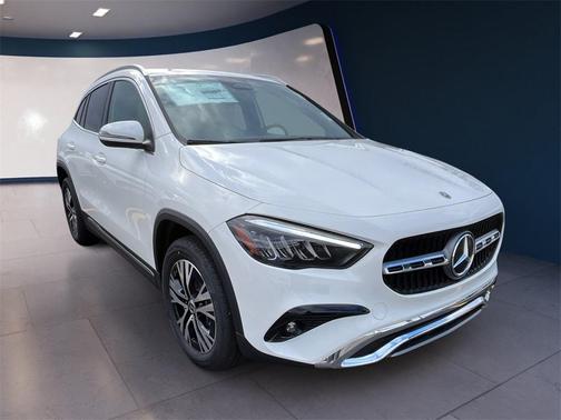2025 Mercedes-Benz GLA 250 Base 4MATIC
