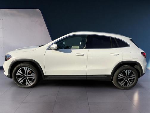 2025 Mercedes-Benz GLA 250 Base 4MATIC