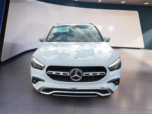 2025 Mercedes-Benz GLA 250 Base 4MATIC