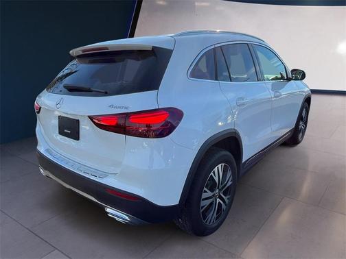 2025 Mercedes-Benz GLA 250 Base 4MATIC