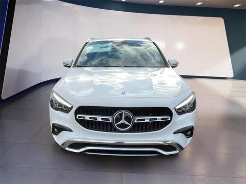 2025 Mercedes-Benz GLA 250 Base 4MATIC