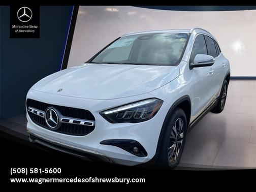 2025 Mercedes-Benz GLA 250 4MATIC