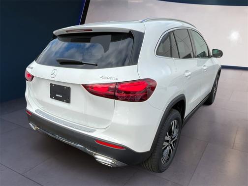 2025 Mercedes-Benz GLA 250 4MATIC