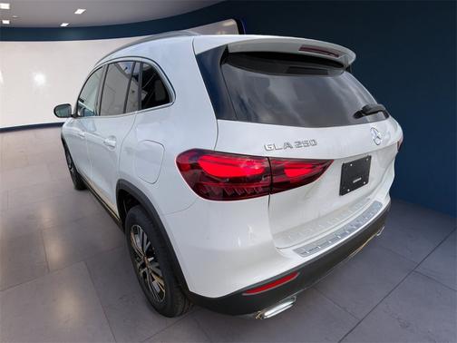 2025 Mercedes-Benz GLA 250 4MATIC