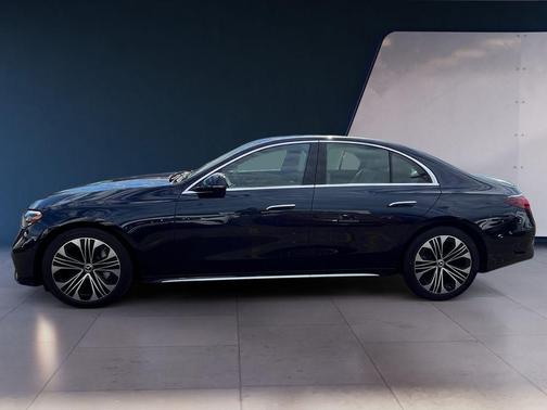 2026 Mercedes-Benz E-Class E 350 4MATIC