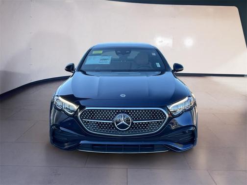 2026 Mercedes-Benz E-Class E 350 4MATIC
