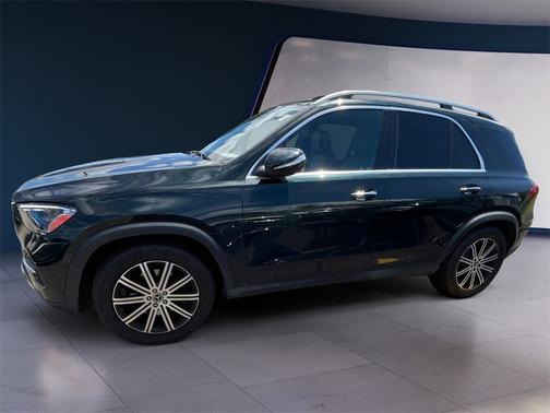 2024 Mercedes-Benz GLE 350 Base 4MATI