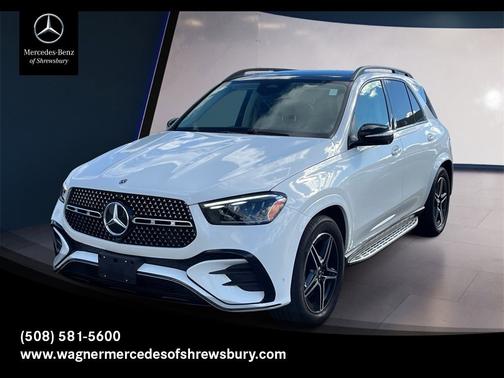 2024 Mercedes-Benz GLE 350 Base 4MATI