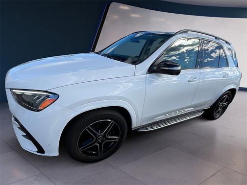 2024 Mercedes-Benz GLE 350 Base 4MATI