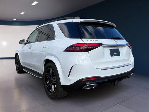 2024 Mercedes-Benz GLE 350 Base 4MATI