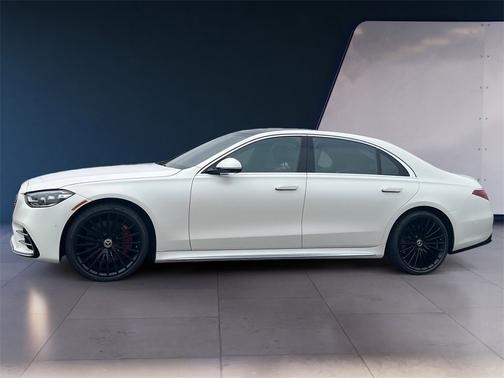 2022 Mercedes-Benz S-Class S 580 4MATIC