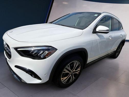 2025 Mercedes-Benz GLA 250 Base 4MATIC