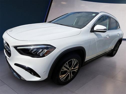 2025 Mercedes-Benz GLA 250 4MATIC
