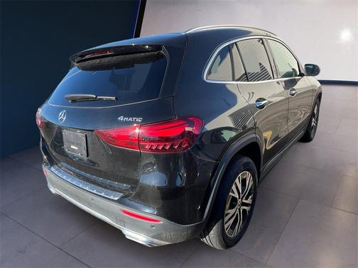 2025 Mercedes-Benz GLA 250 4MATIC