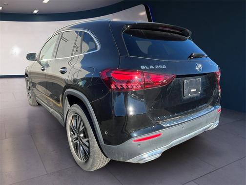 2025 Mercedes-Benz GLA 250 4MATIC