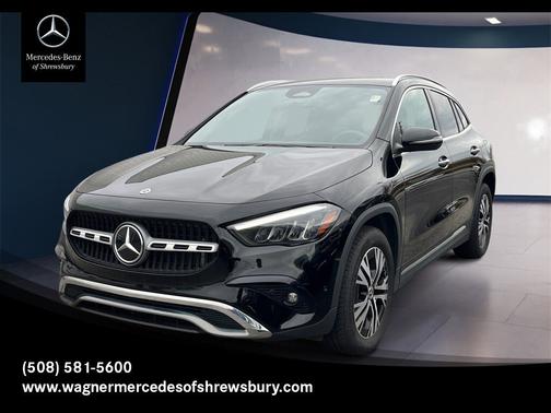 2025 Mercedes-Benz GLA 250 4MATIC