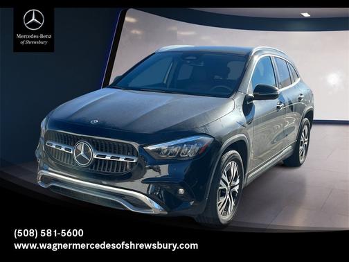 2025 Mercedes-Benz GLA 250 4MATIC